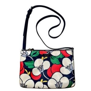Kate Spade New York Dawn Triple Gusset Crossbody